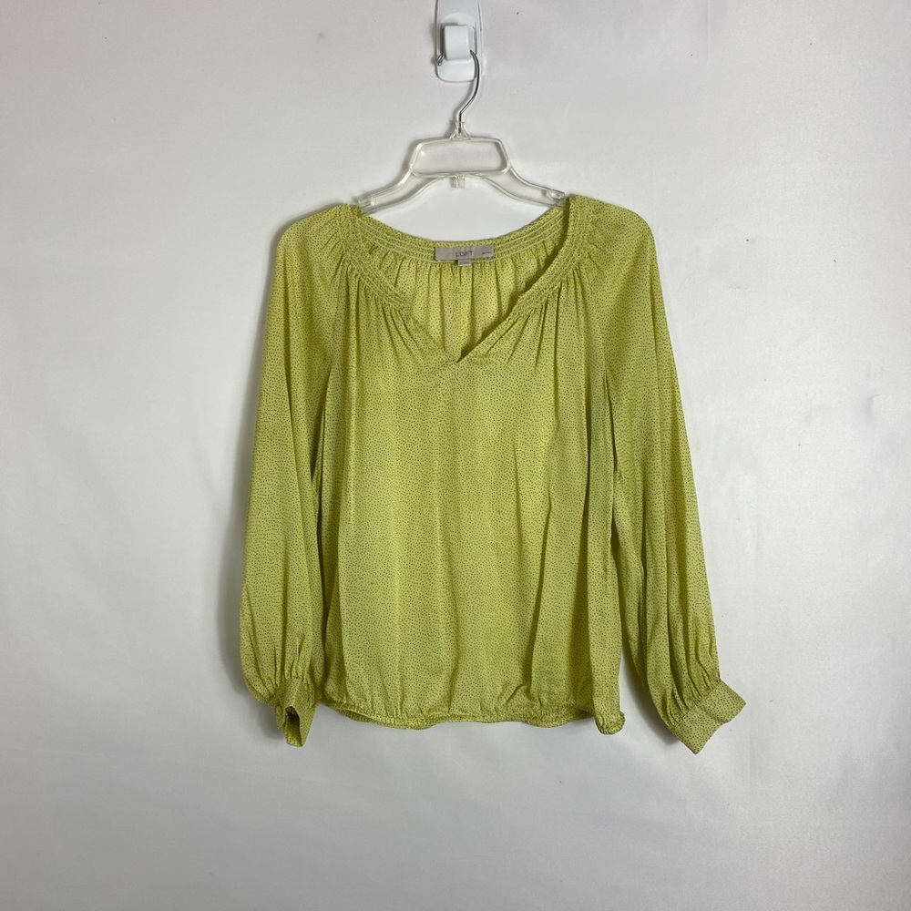 LOFT blouse NWOT